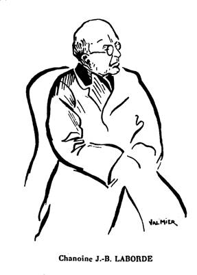 Jean-Baptiste Laborde