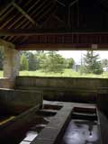 INTERIEUR DU LAVOIR